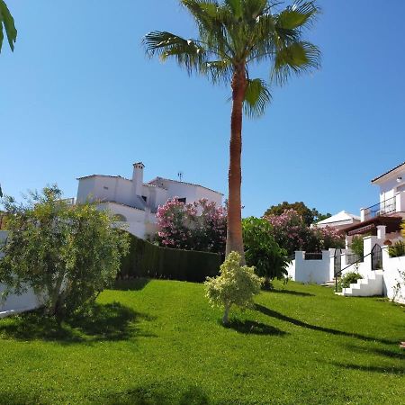 Nerja Sun Apartments Casa Cipreses 9 Kültér fotó