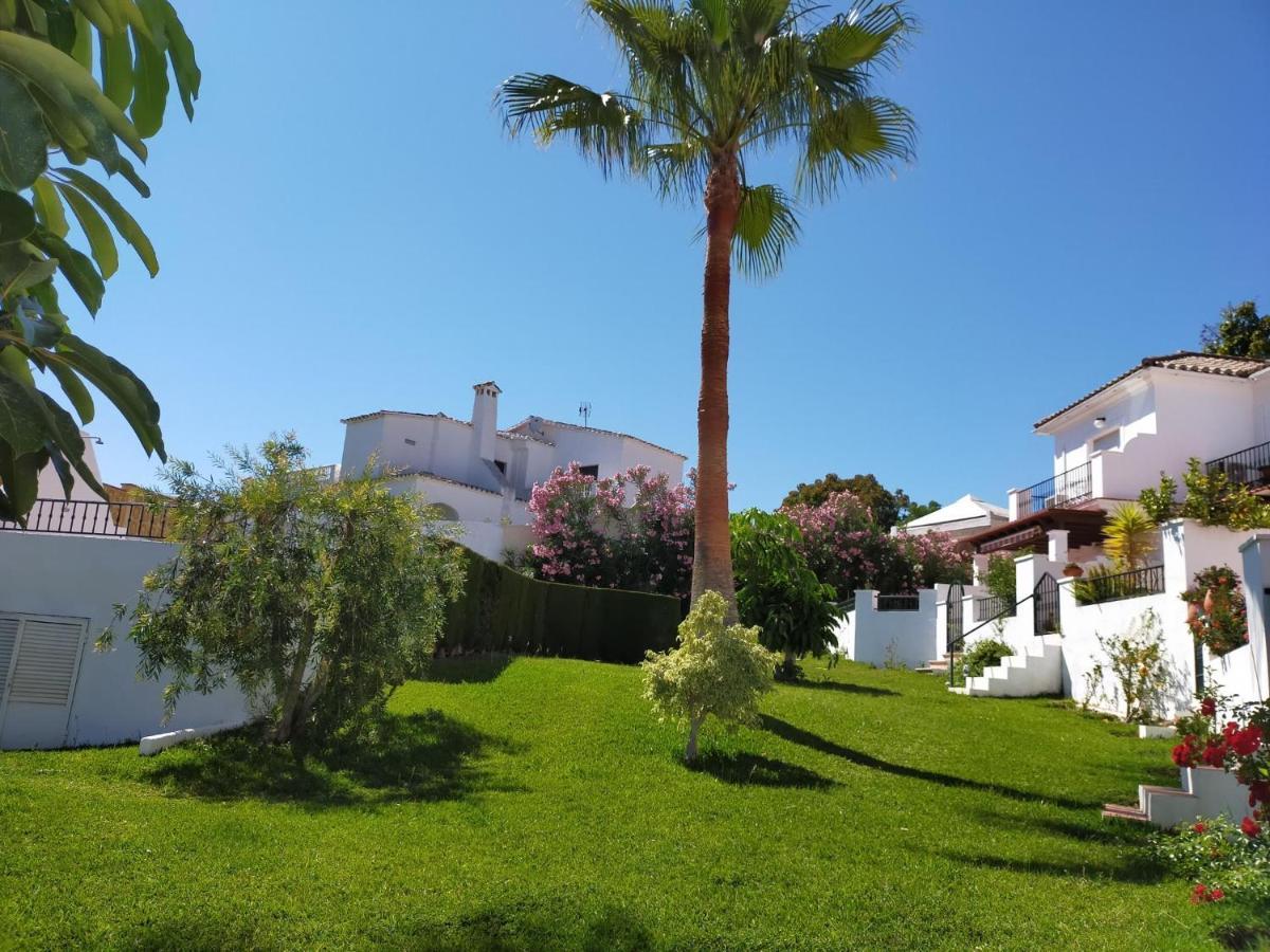 Nerja Sun Apartments Casa Cipreses 9 Kültér fotó