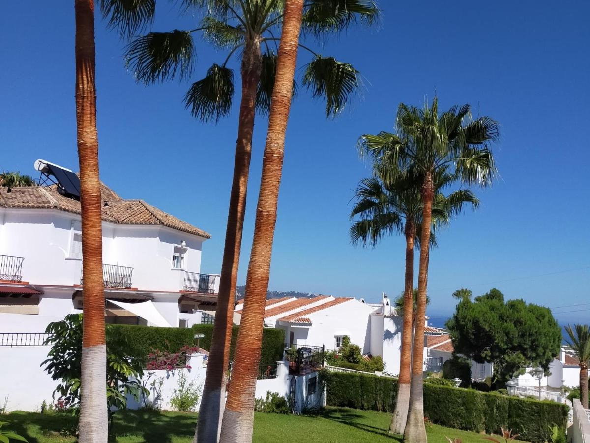 Nerja Sun Apartments Casa Cipreses 9 Kültér fotó