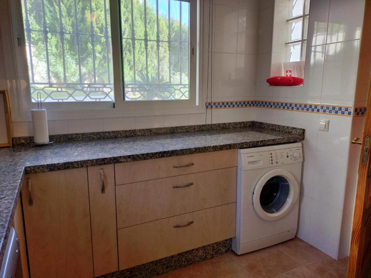 Nerja Sun Apartments Casa Cipreses 9 Kültér fotó
