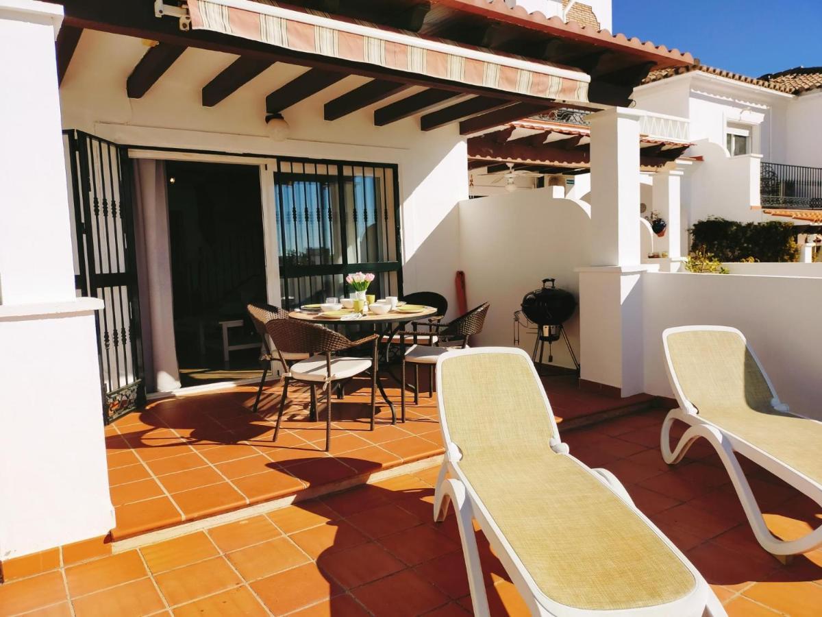 Nerja Sun Apartments Casa Cipreses 9 Kültér fotó