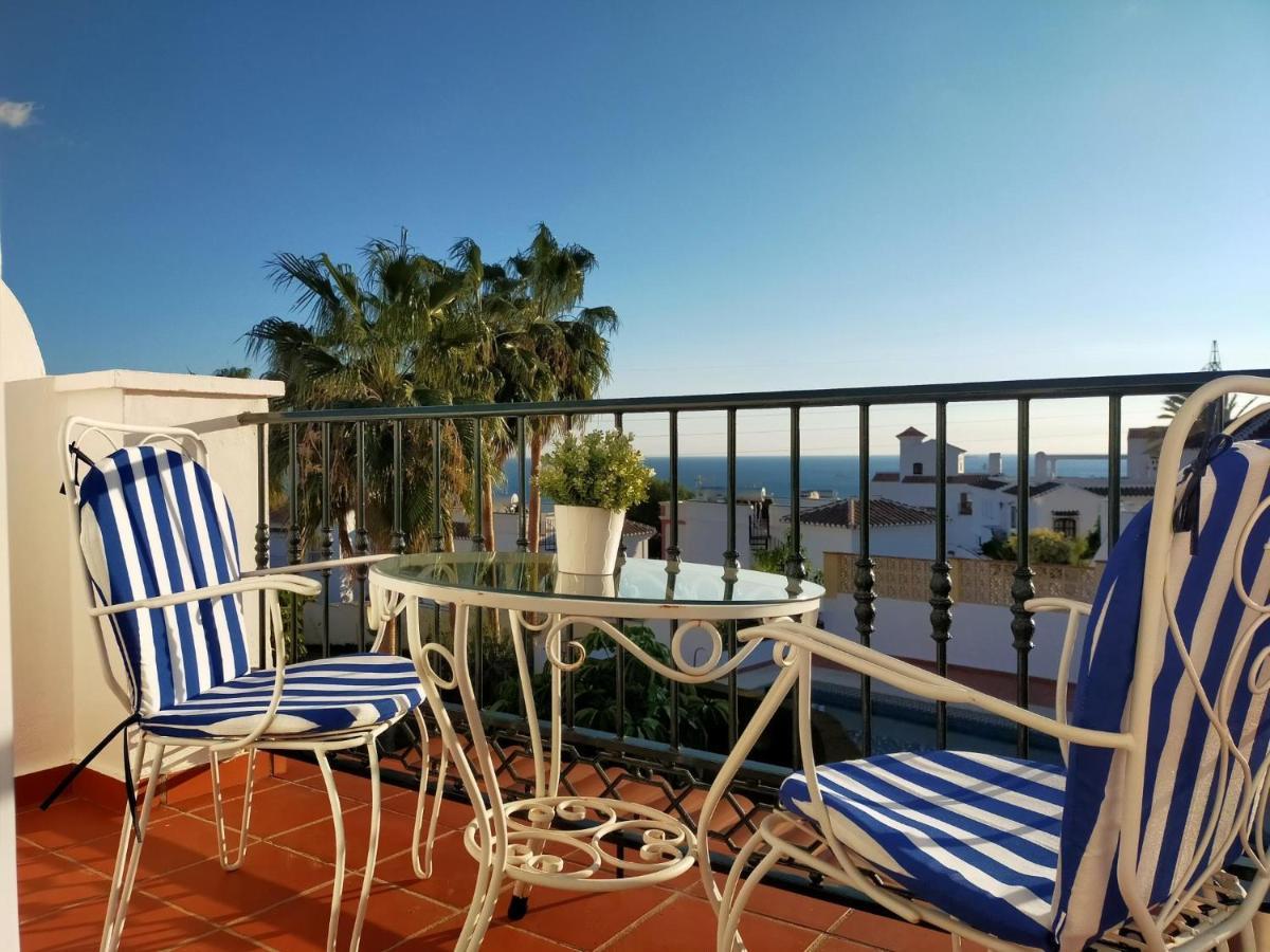 Nerja Sun Apartments Casa Cipreses 9 Kültér fotó