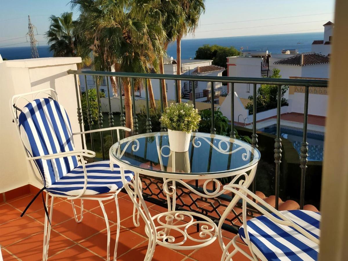 Nerja Sun Apartments Casa Cipreses 9 Kültér fotó