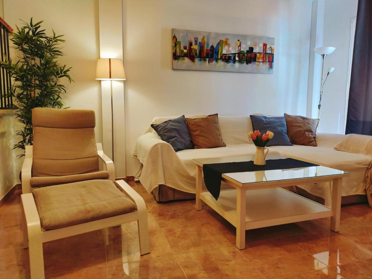 Nerja Sun Apartments Casa Cipreses 9 Kültér fotó