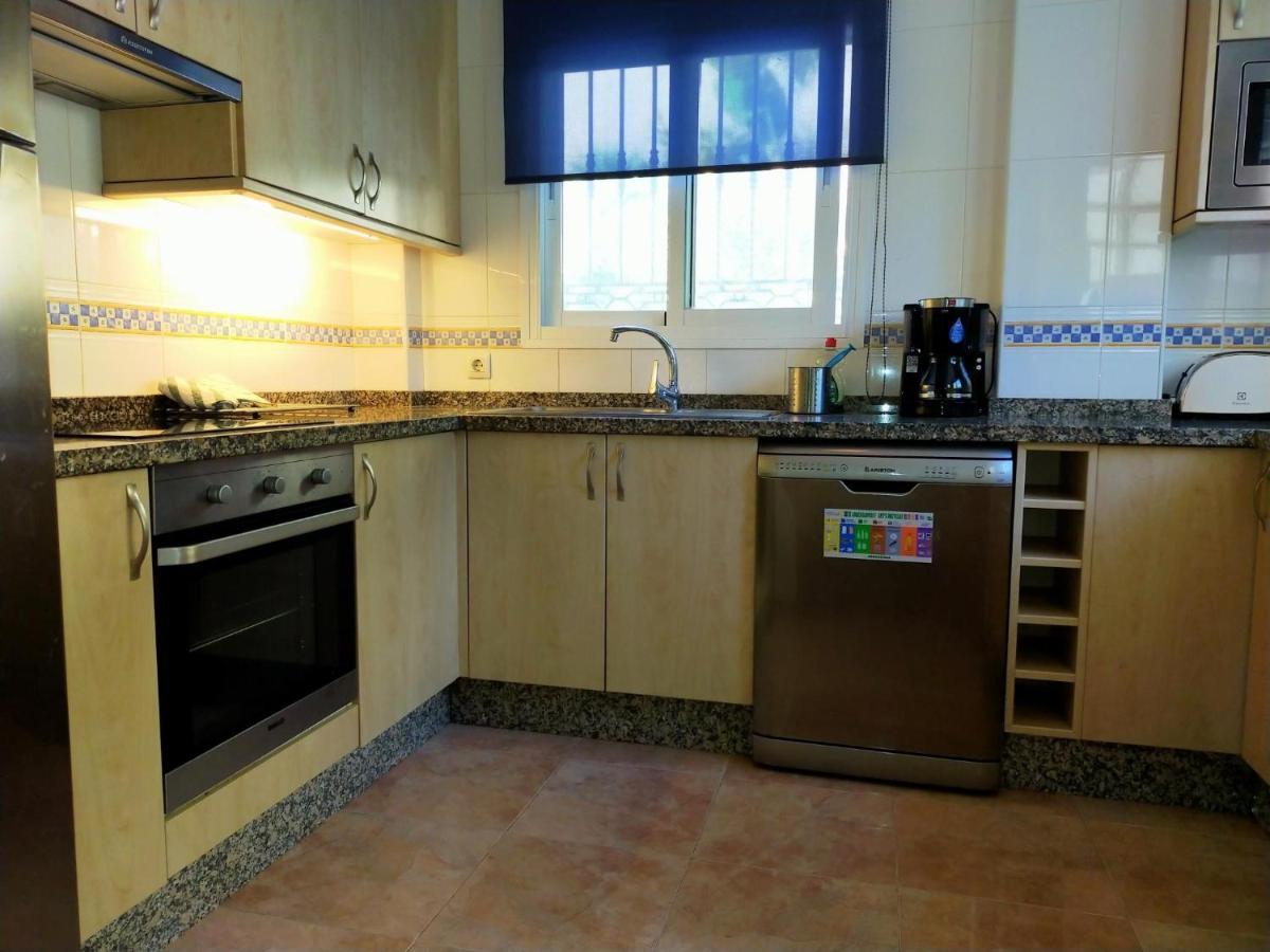 Nerja Sun Apartments Casa Cipreses 9 Kültér fotó