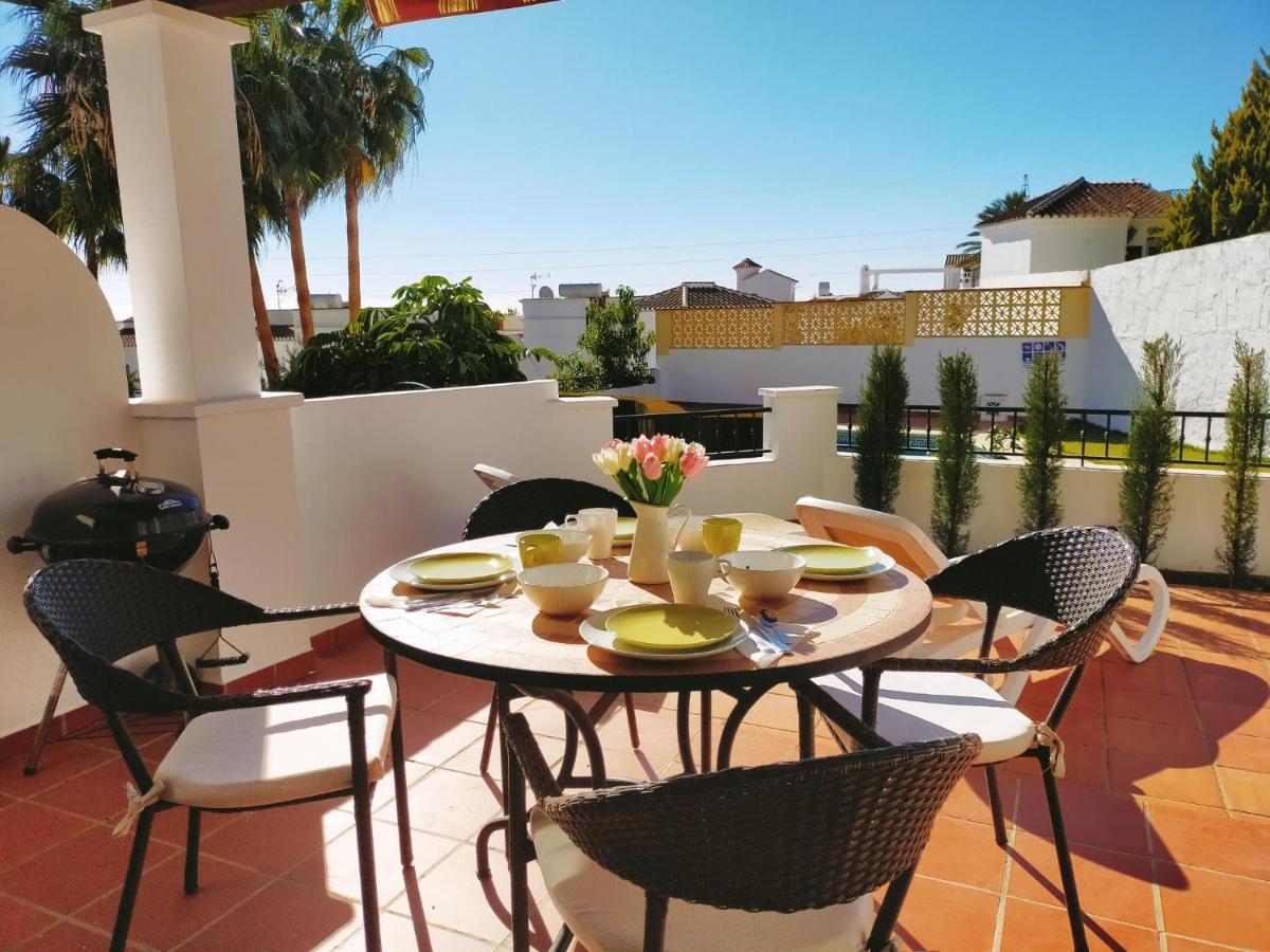 Nerja Sun Apartments Casa Cipreses 9 Kültér fotó