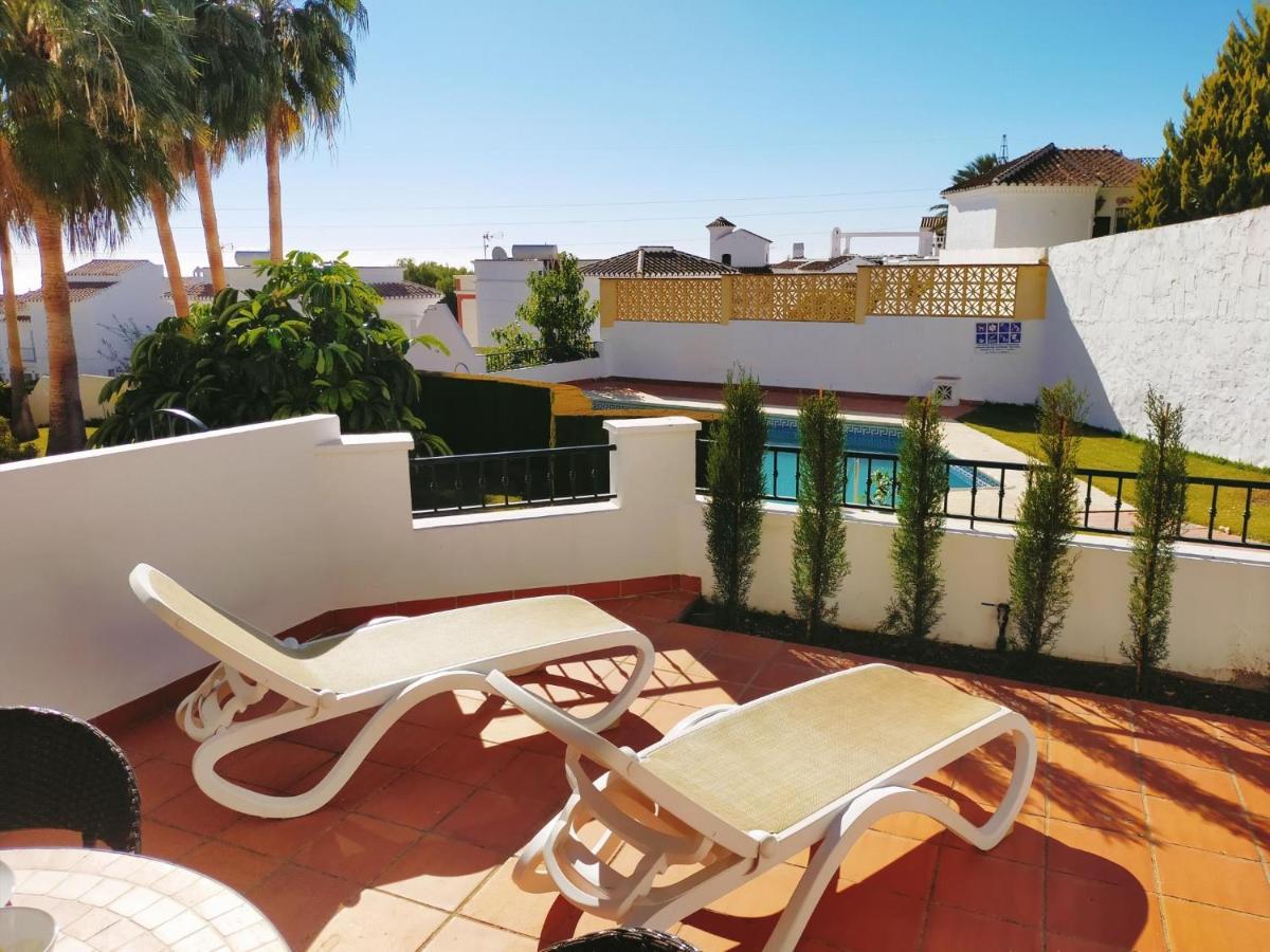 Nerja Sun Apartments Casa Cipreses 9 Kültér fotó