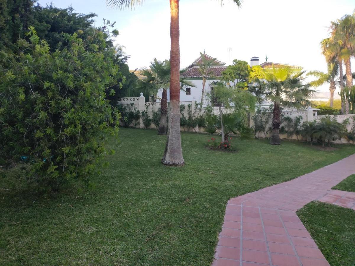 Nerja Sun Apartments Casa Cipreses 9 Kültér fotó