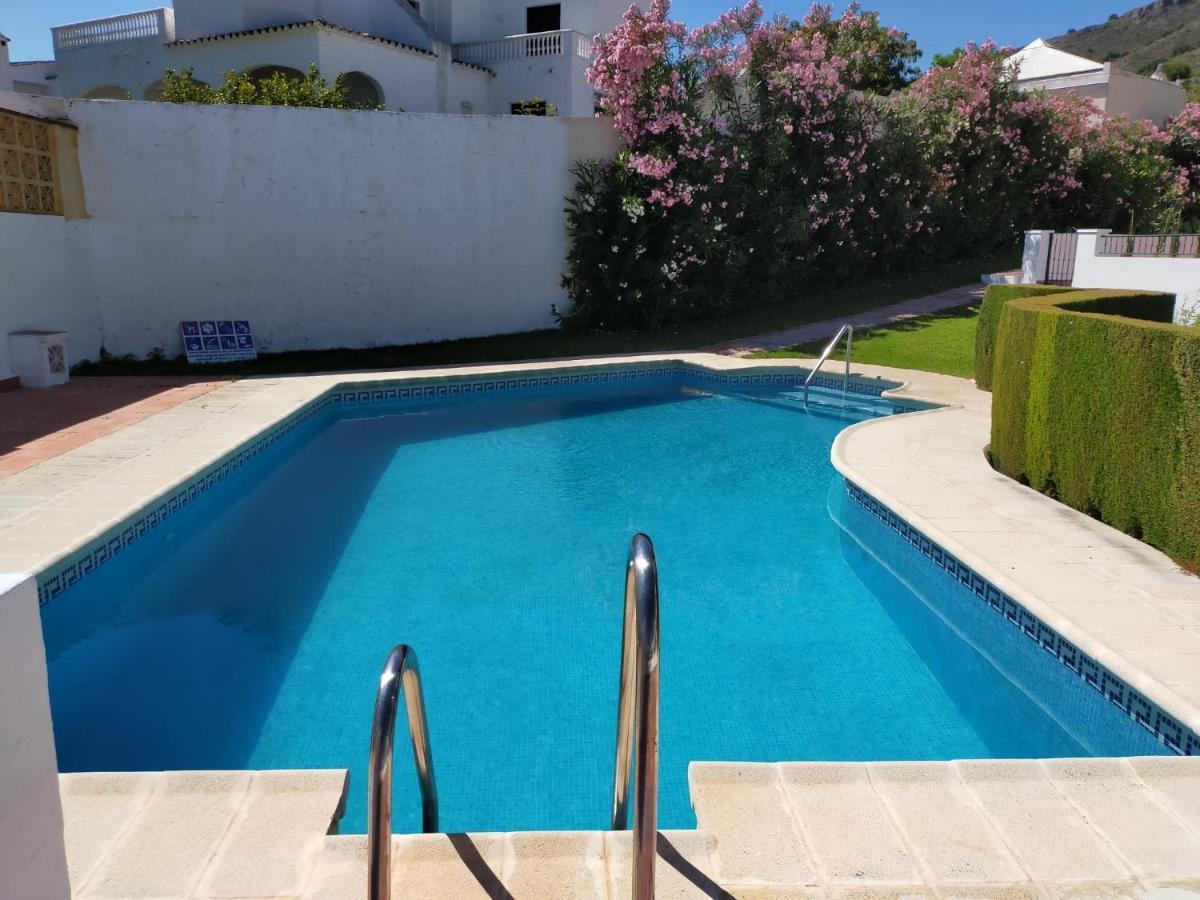 Nerja Sun Apartments Casa Cipreses 9 Kültér fotó