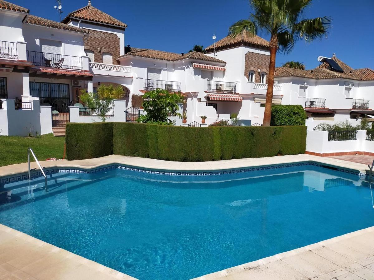 Nerja Sun Apartments Casa Cipreses 9 Kültér fotó