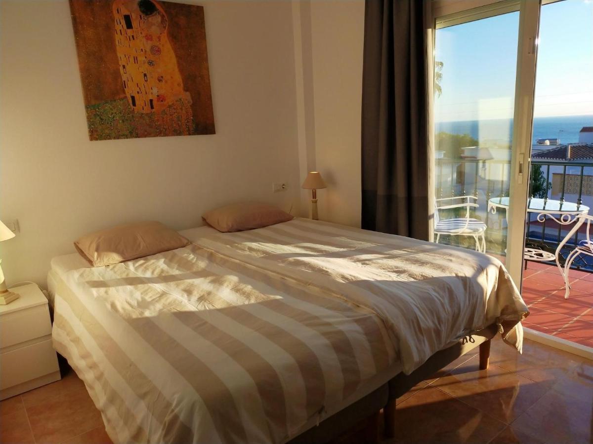 Nerja Sun Apartments Casa Cipreses 9 Kültér fotó